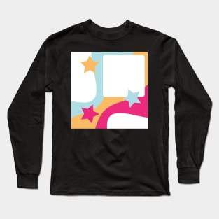 stars Long Sleeve T-Shirt